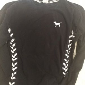Victoria secret pink sweatshirt